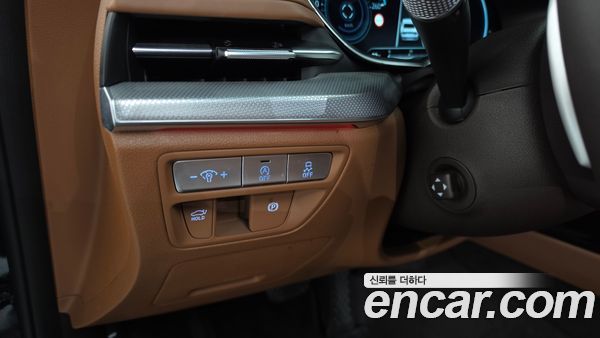 Genesis G80 2024, фото 29