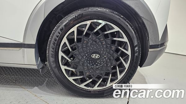 Hyundai IONIQ 5 2022, фото 4