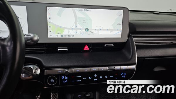 Hyundai IONIQ 5 2022, фото 19