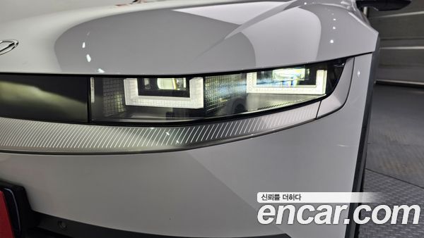 Hyundai IONIQ 5 2022, фото 7