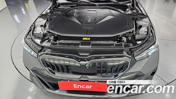 BMW i5 2024, фото 6