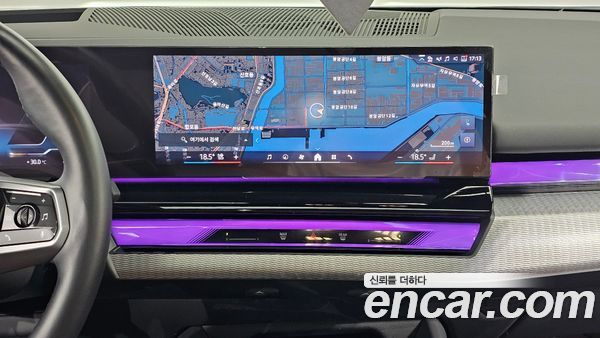 BMW i5 2024, фото 20