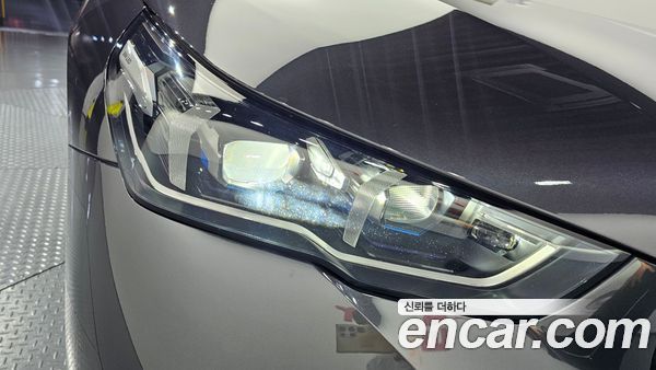 BMW i5 2024, фото 8