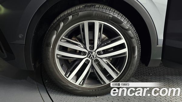 Volkswagen Tiguan 2022, фото 5