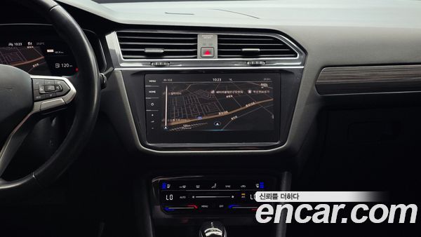 Volkswagen Tiguan 2022, фото 14