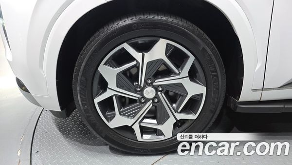 Hyundai Palisade 2022, фото 4