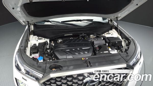 Hyundai Palisade 2022, фото 5