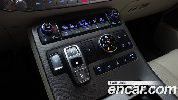 Hyundai Palisade 2022, фото 11