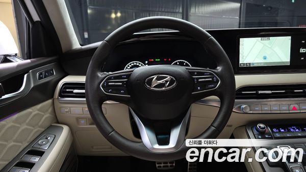 Hyundai Palisade 2022, фото 19