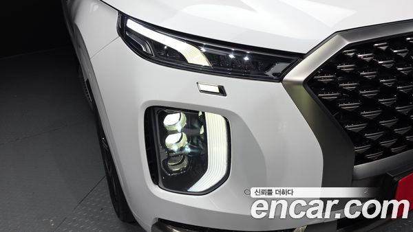 Hyundai Palisade 2022, фото 7