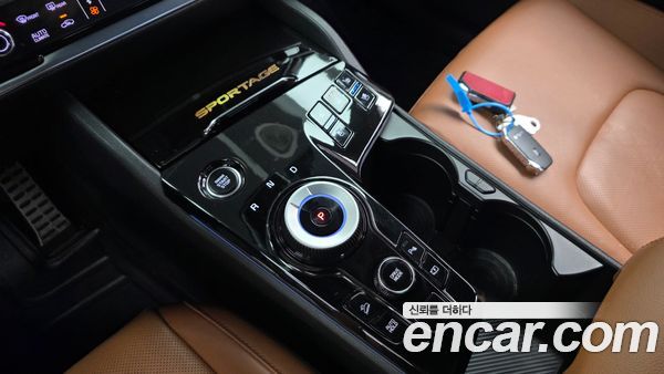 Kia Sportage 2022, фото 9