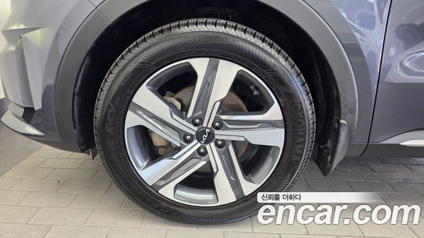 Kia Sorento 2023, фото 5