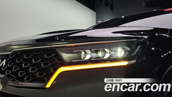 Kia Sorento 2023, фото 8