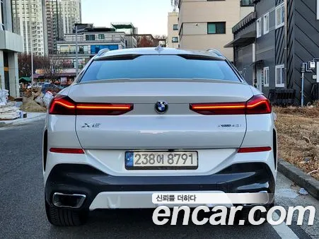 BMW X6 2022, фото 5