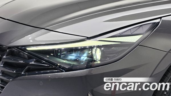 Hyundai Elantra 2021, фото 8