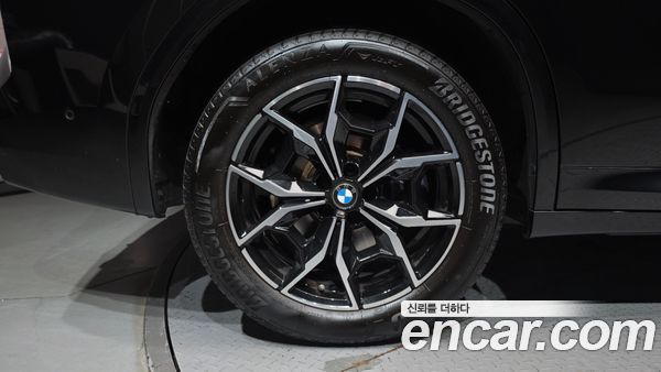 BMW X3 2024, фото 5