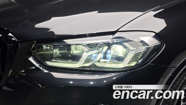 BMW X3 2024, фото 8