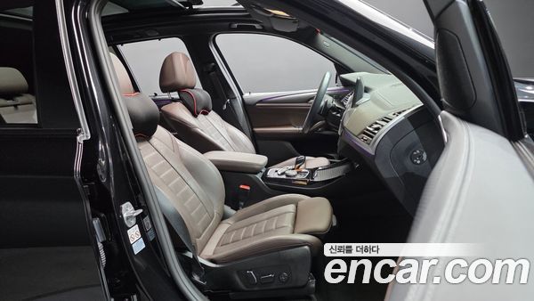 BMW X3 2024, фото 16