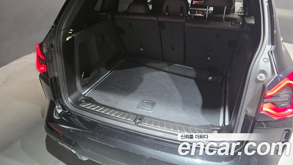 BMW X3 2024, фото 31