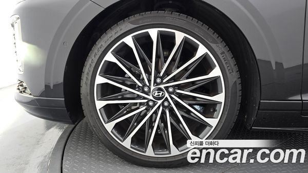 Hyundai Grandeur 2025, фото 5
