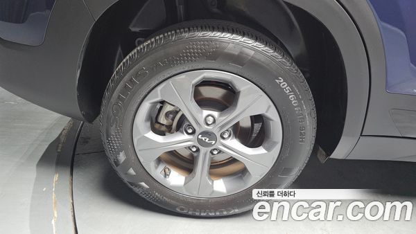 Kia Seltos 2023, фото 5