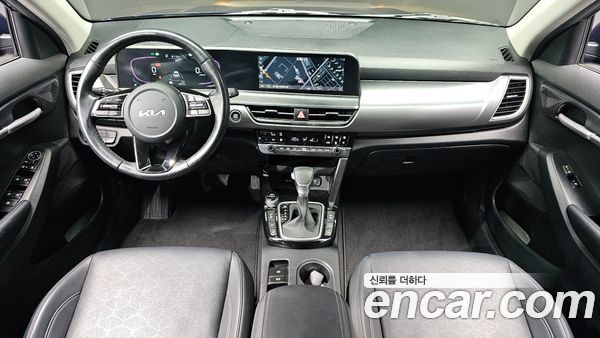 Kia Seltos 2023, фото 10
