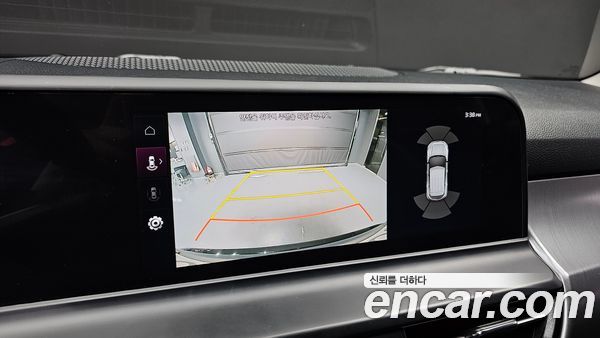 Kia Seltos 2023, фото 20