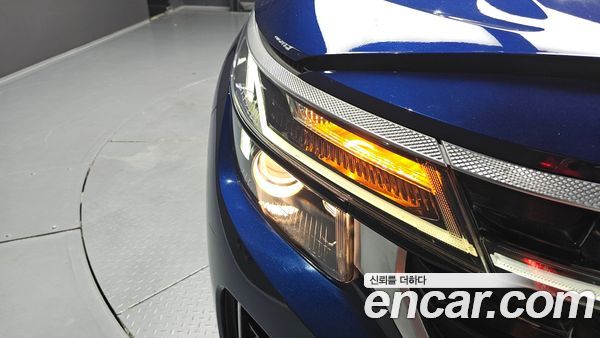 Kia Seltos 2023, фото 8