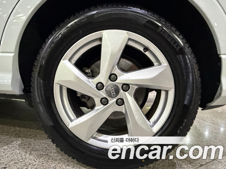 Audi Q3 2020, фото 20