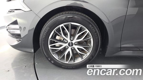 Kia K5 2022, фото 5