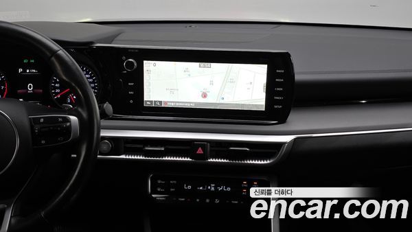 Kia K5 2022, фото 14