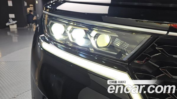 Kia Sorento 2021, фото 8