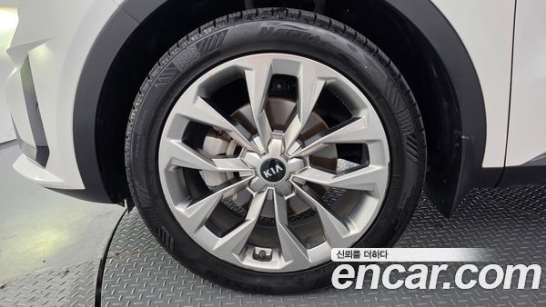 Kia Sorento 2021, фото 5