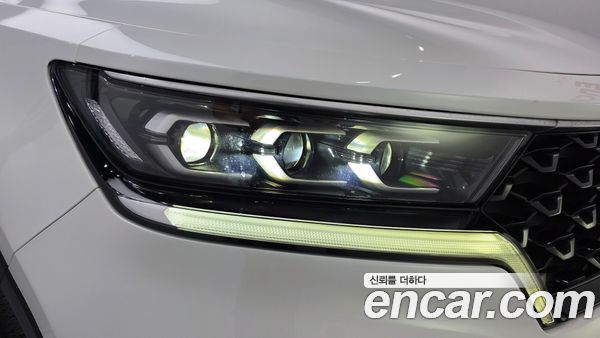 Kia Sorento 2021, фото 8