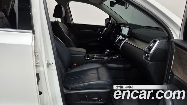 Kia Sorento 2021, фото 16