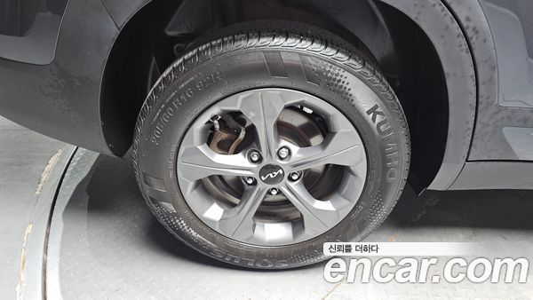 Kia Seltos 2024, фото 5