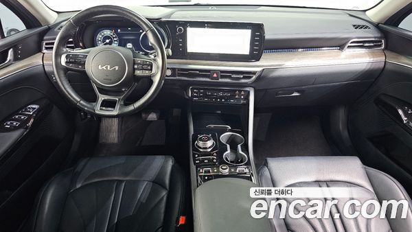 Kia K5 2023, фото 10