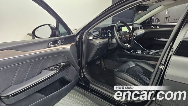 Kia K5 2023, фото 13