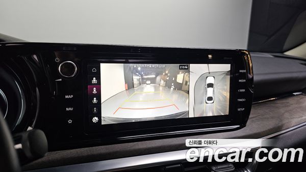 Kia K5 2023, фото 20