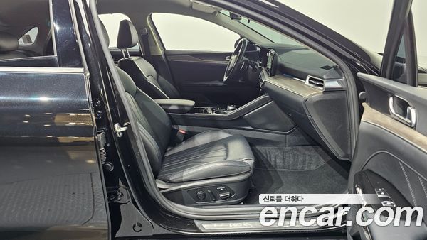 Kia K5 2023, фото 16