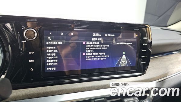 Kia K5 2023, фото 30
