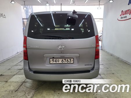Hyundai Grand Starex 2021, фото 6