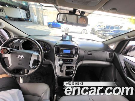 Hyundai Grand Starex 2021, фото 14