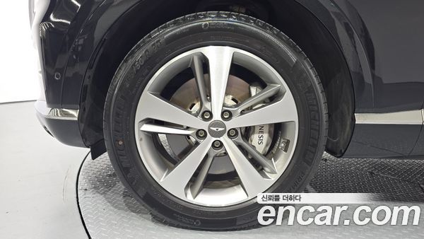 Genesis GV80 2023, фото 5