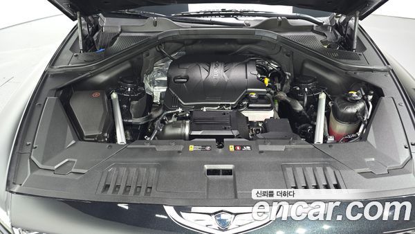 Genesis GV80 2023, фото 6