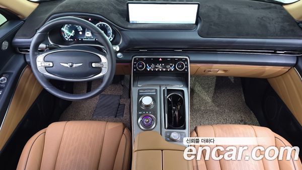 Genesis GV80 2023, фото 10