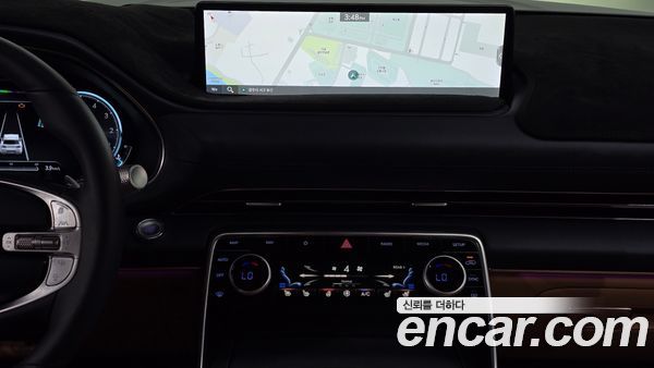 Genesis GV80 2023, фото 20