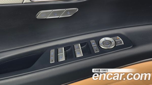 Genesis GV80 2023, фото 29