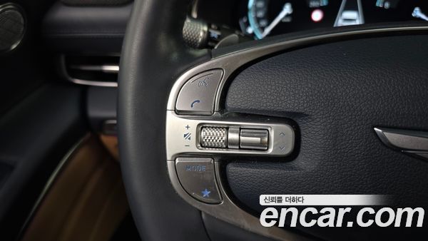 Genesis GV80 2023, фото 31