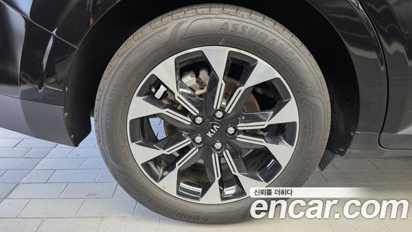 Kia Carnival 2021, фото 5